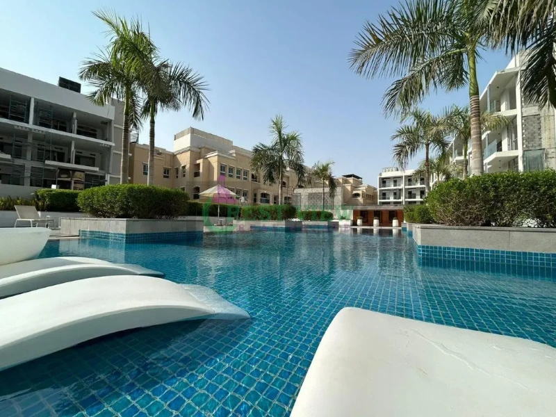 Apartment for Sale in Oxford Residence 2 - Jumeirah Village Circle, Dubai - PRIVATE GARDEN | DIRECT ACCESS TO POOL at 790000 AED